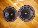 Jbl 5 inch mid/low woofers, Audio, Tv en Foto, Ophalen, Gebruikt, Minder dan 60 watt, JBL