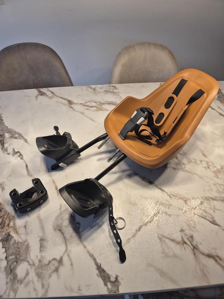 Bobike kinderzitje met windscherm, Fietsen en Brommers, Fietsaccessoires | Fietsstoeltjes, Ophalen