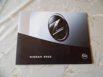 Nissan 350Z  2003 beschikbaar voor biedingen