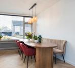 Organische Eettafel - Stijlvol en Uniek, Huis en Inrichting, Tafels | Eettafels, Ophalen, 100 tot 150 cm, Eikenhout, 200 cm of meer