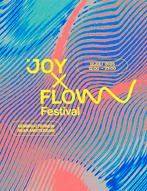 JOY X FLOW 2  TICKETS!, Twee personen