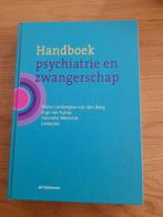 handboek psychiatrie en zwangerschap, Diverse auteurs, Ophalen of Verzenden, Alpha, WO