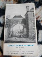 Zeven eeuwen Haarlem deel 3, Boeken, Geschiedenis | Stad en Regio, Gelezen, Ophalen of Verzenden