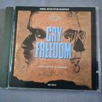 cd. cry freedom. original soundtrack., Ophalen of Verzenden
