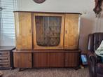 Vintage wandmeubel, Ophalen