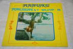Marlene & T-Group-75 – Manisku LP Vinyl, Ophalen of Verzenden, 1960 tot 1980, Gebruikt, 12 inch