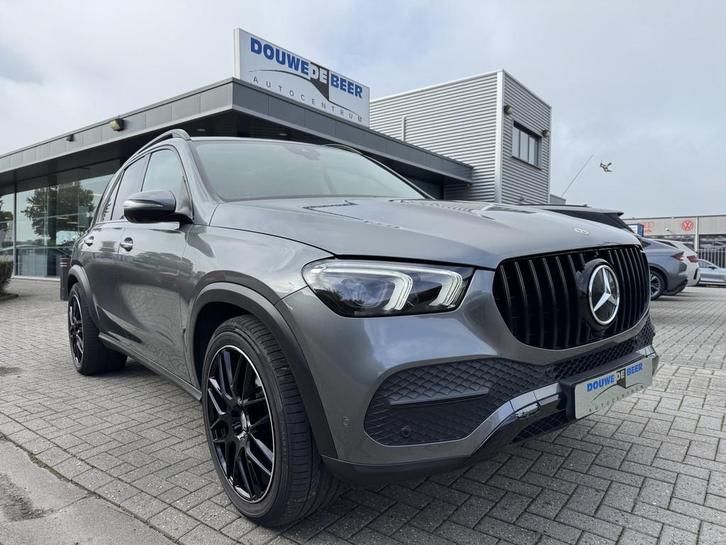 Mercedes-Benz GLE 350 de 4MATIC Night Pano-dak | AMG Velg |, Auto's, Mercedes-Benz, Bedrijf, Te koop, GLE, 360° camera, 4x4, ABS