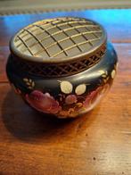 Antieke Engelse bloemensteker, Antiek en Kunst, Antiek | Vazen, Ophalen of Verzenden