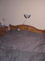 Slaapkamermeubel,bed,slaapkamer,waterbed.2 persoonsbed, Ophalen, Gebruikt, Tweepersoons