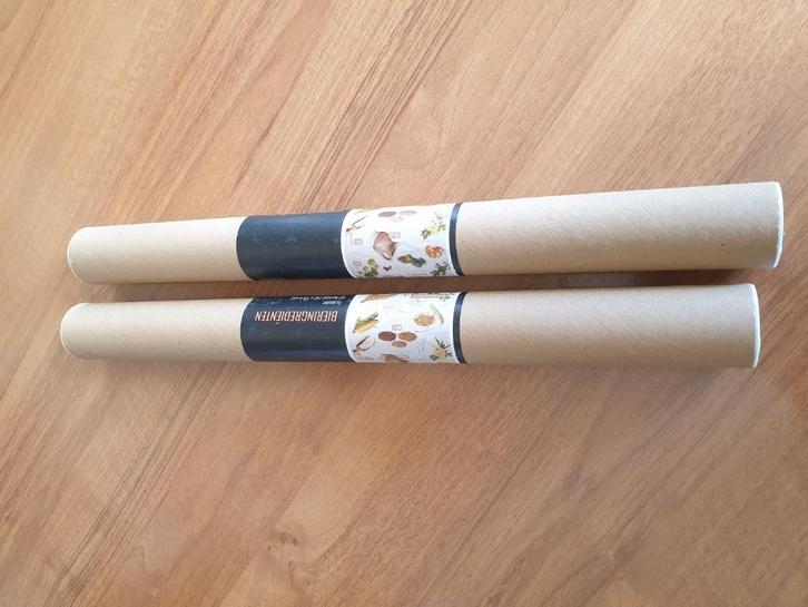 Bierposter van Hertog Jan Bieringredienten, Verzamelen, Biermerken, Nieuw, Overige typen, Hertog Jan, Ophalen of Verzenden