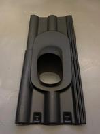 Dakdoorvoerpan 131 flinkenberger 35-55 gr 2 pans FR zwart, Doe-het-zelf en Verbouw, Dakpannen en Dakbedekking, Kunststof, Zwart