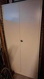Archiefkast ijzeren kast, Huis en Inrichting, Gebruikt, Metaal, 150 tot 200 cm, 25 tot 50 cm