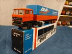 Lion Car DAF 2800 1e type i.g.st., Ophalen of Verzenden, Zo goed als nieuw, Bus of Vrachtwagen, Lion Toys
