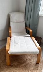 Stoel, Huis en Inrichting, Ophalen, Hout, Gebruikt, Wit