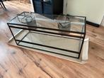 Glazen Terrarium 100 x 40 x 40 incl. 2 Fittingen, Dieren en Toebehoren, Reptielen en Amfibieën | Toebehoren, Ophalen, Terrarium of Paludarium