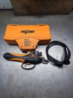 Pellenc lixion snoeischaar incl accu, Ophalen of Verzenden, Zo goed als nieuw