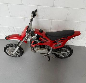Mini bike opknap beschikbaar voor biedingen
