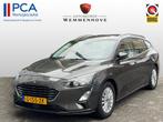 Ford FOCUS Wagon 1.0 EcoBoost Titanium Business (bj 2020), 65 €/maand, Stof, Gebruikt, Met garantie (alle)