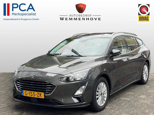 Ford FOCUS Wagon 1.0 EcoBoost Titanium Business (bj 2020), Auto's, Ford, Particulier, Te koop, Focus, ABS, Adaptive Cruise Control