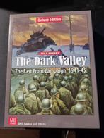 The Dark Valley Deluxe Edition, Ophalen of Verzenden, Zo goed als nieuw, GMT Games
