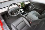 Tesla Model 3 Long Range AWD 75kWh Autopilot (bj 2020), 27 €/maand, Met garantie (alle), Stoelverwarming, 441 pk
