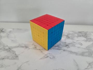 Rubiks Kubus 6X6 beschikbaar voor biedingen