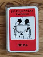Jip en Janneke Kwartetspel - HEMA, Ophalen of Verzenden, Zo goed als nieuw, Jongen of Meisje