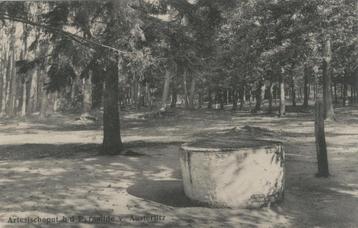 Austerlitz Artesischeput bij de Pyramide  1933 beschikbaar voor biedingen
