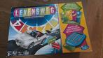 Levensweg elektronisch bankieren, Hobby en Vrije tijd, Gezelschapsspellen | Bordspellen, Ophalen, Zo goed als nieuw, Hasbro