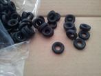 Bandjes Dinky Toys 17 mm zwart block, Hobby en Vrije tijd, Modelauto's | 1:43, Verzenden, Nieuw, Auto, Dinky Toys