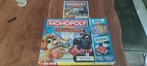 Monopoly Junior elektronisch bankieren, Ophalen of Verzenden, Zo goed als nieuw, Hasbro