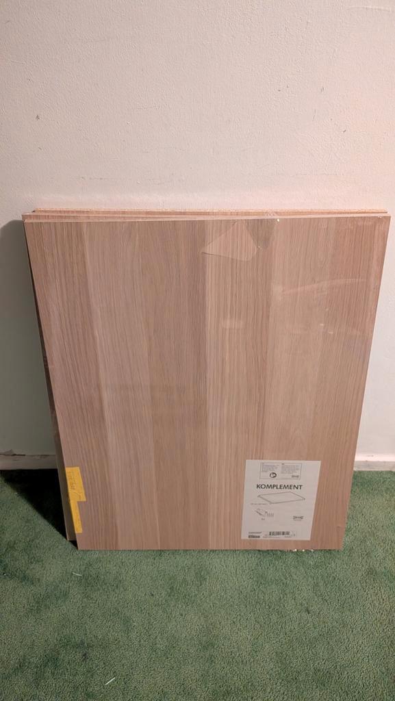 Ikea Pax Komplement Planken, Huis en Inrichting, Kasten | Kledingkasten, Nieuw, Minder dan 100 cm, 50 tot 100 cm, 50 tot 75 cm