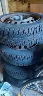 Winterbanden met velgen, Auto-onderdelen, Banden en Velgen, Ophalen, 14 inch, Gebruikt, 175 mm