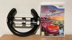Disney cars race o Rama compleet met handleiding en stuurtje, Racen en Vliegen, 2 spelers, Eén computer, Ophalen of Verzenden