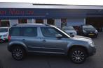 Skoda Yeti 1.2 TSI Adventure , TREKHAAK , CLIMATR , CR CONTR, Voorwielaandrijving, Euro 5, Stof, Gebruikt