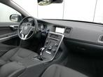 Volvo V60 2.0 T4 Kinetic Xenon / Trekhaak / Navi / Bluetooth, Stof, Gebruikt, 1969 cc, Zwart
