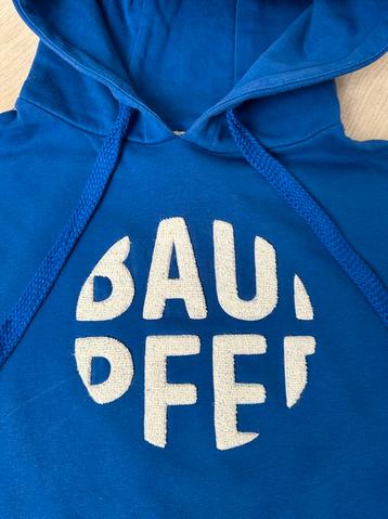 Baum und Pferdgarten Hoodie Dames S Cobalt Blauw beschikbaar voor biedingen