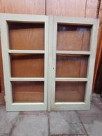 Te Koop., 75 tot 150 cm, Gebruikt, Raamkozijn, Ophalen of Verzenden