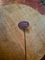 Supra Koffie Speldje, Ophalen of Verzenden, Gebruikt, Merk, Speldje of Pin