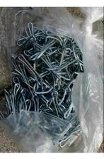 Gordijnen haakjes, Huis en Inrichting, Ophalen of Verzenden, Zo goed als nieuw, 200 cm of meer