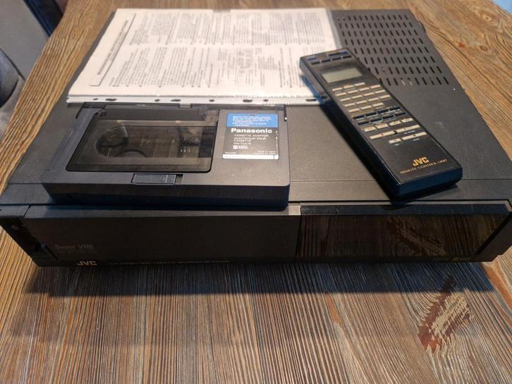JVC HR-5000E VHS Videorecorder, Audio, Tv en Foto, Videospelers, Ophalen