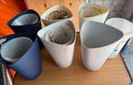 Buitenpot met binnenpot Aqua for weeks Aquaforweeks, Ophalen, Zo goed als nieuw, Rond, Minder dan 25 cm