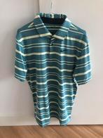 Groene Nike polo met patroon maat S, Nike, Ophalen of Verzenden, Zo goed als nieuw, Groen