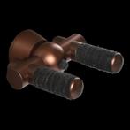 Bulldog Music Gear Guitar Hanger Bronze gitaar muurbeugel, Gitaar, Instrumentstandaard, ., Nieuw