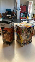 Heye puzzel Jon Burgerman Merz Doodle 2011 nieuw, Ophalen of Verzenden, 500 t/m 1500 stukjes, Nieuw, Legpuzzel