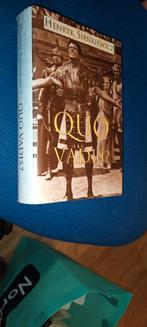 Sienkiewicz, Henryk - QUO VADIS ?, Boeken, Ophalen of Verzenden, Gelezen, Sienkiewicz, Henryk