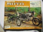 Zundapp info 50 blz moto technique GTS en KS 50 franse uitv, Verzenden, Gebruikt, Overige typen