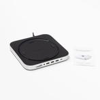 Satechi Mac mini/studio hub met NVMe/M2 slot, Satechi, Ophalen of Verzenden, Zo goed als nieuw, Docking station