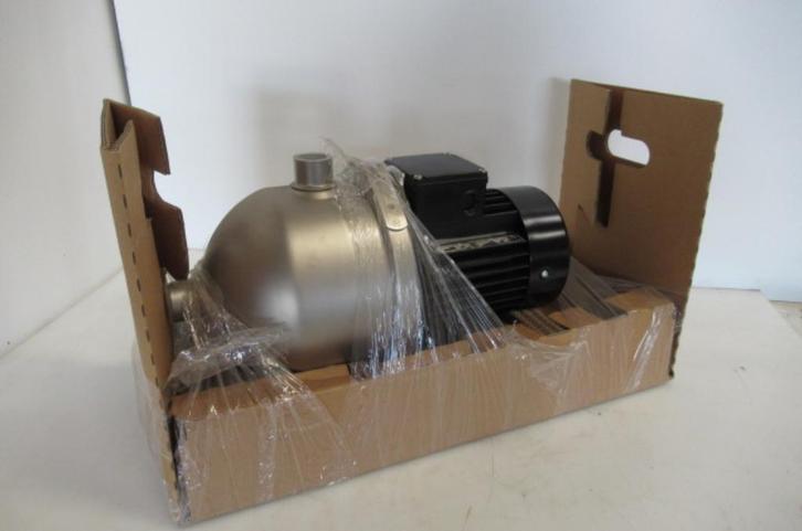 Grundfos CHI2 waterpomp. Nieuw in verpakking, Doe-het-zelf en Verbouw, Verwarming en Radiatoren, Nieuw, Overige typen, Minder dan 200 watt