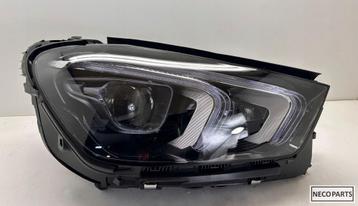GLE W167 MULTIBEAM LED KOPLAMP A1679064204 COMPLEET  beschikbaar voor biedingen